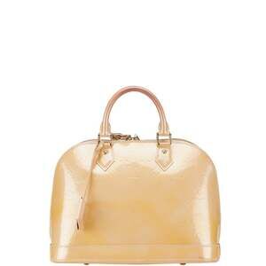 Louis Vuitton Alma Handbag Vernis Pm #189677L88B